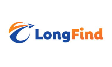 LongFind logo
